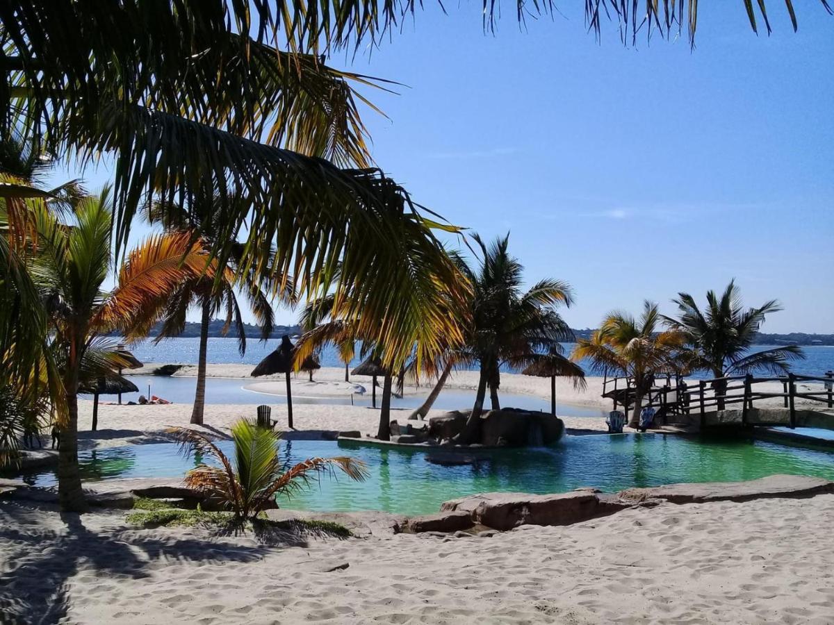 Nghunghwa Lodge Vila Praia Do Bilene Exterior photo