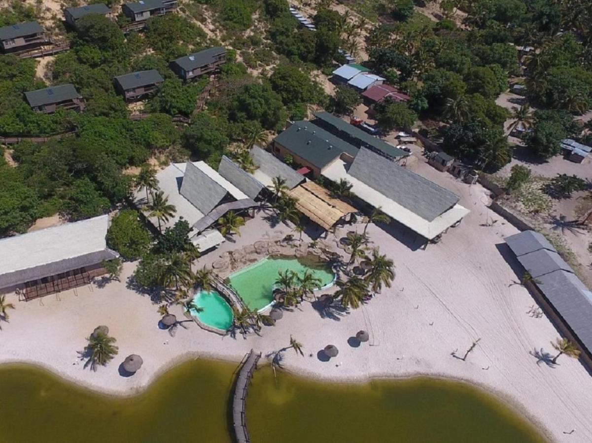 Nghunghwa Lodge Vila Praia Do Bilene Exterior photo