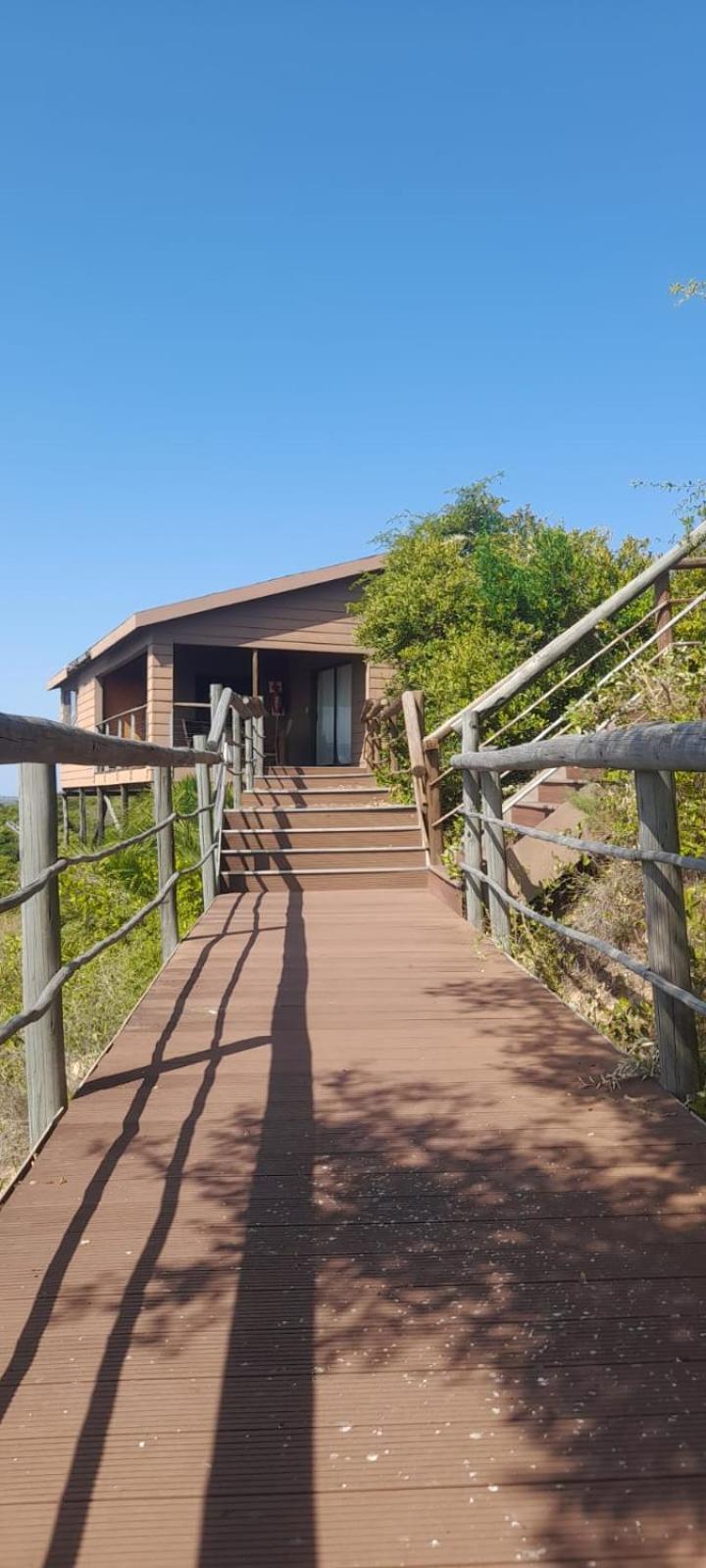 Nghunghwa Lodge Vila Praia Do Bilene Exterior photo