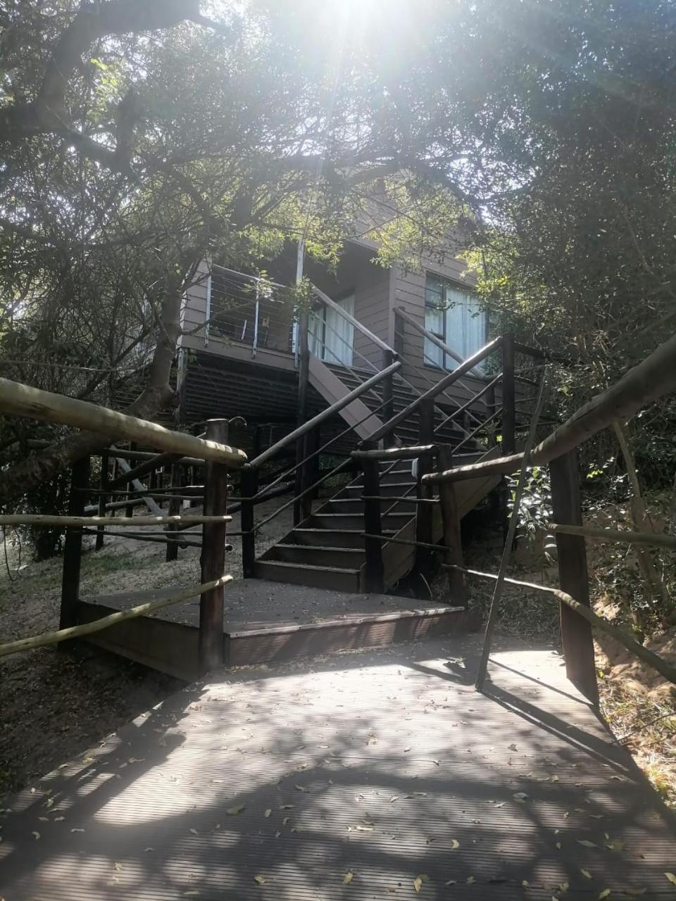 Nghunghwa Lodge Vila Praia Do Bilene Exterior photo