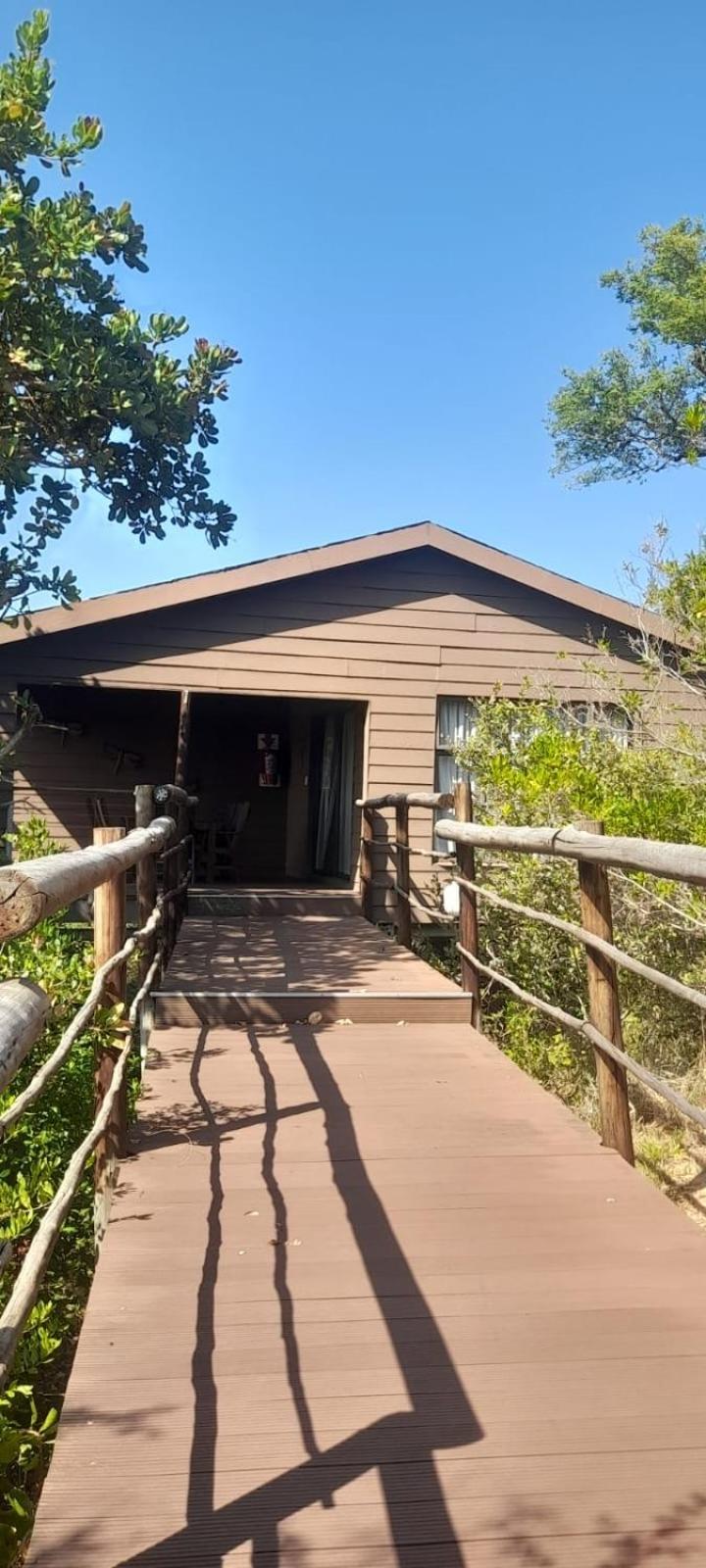 Nghunghwa Lodge Vila Praia Do Bilene Exterior photo