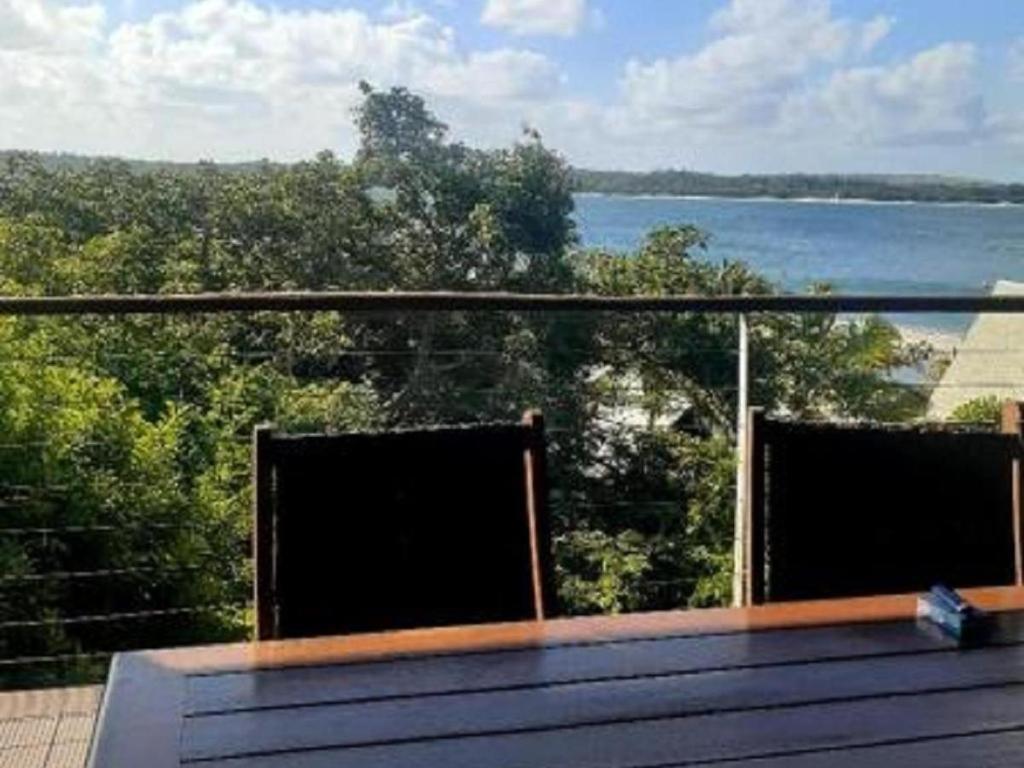 Nghunghwa Lodge Vila Praia Do Bilene Exterior photo