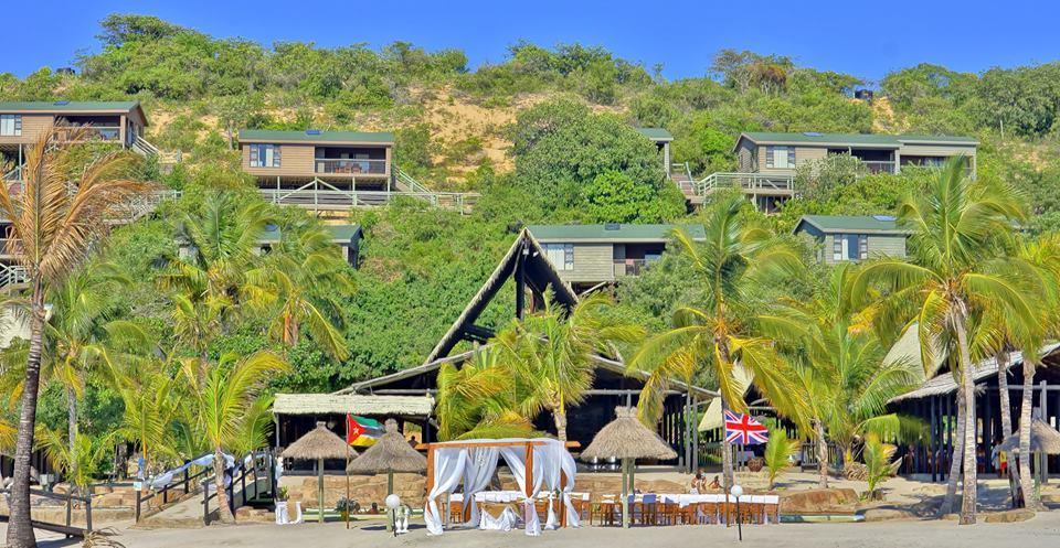 Nghunghwa Lodge Vila Praia Do Bilene Exterior photo
