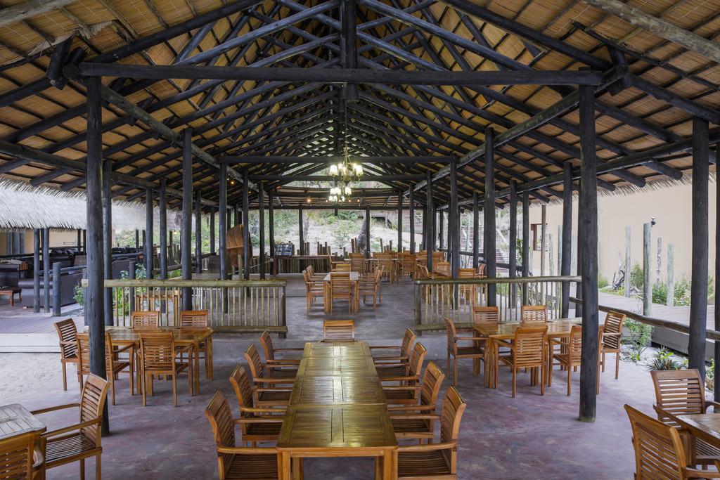 Nghunghwa Lodge Vila Praia Do Bilene Exterior photo